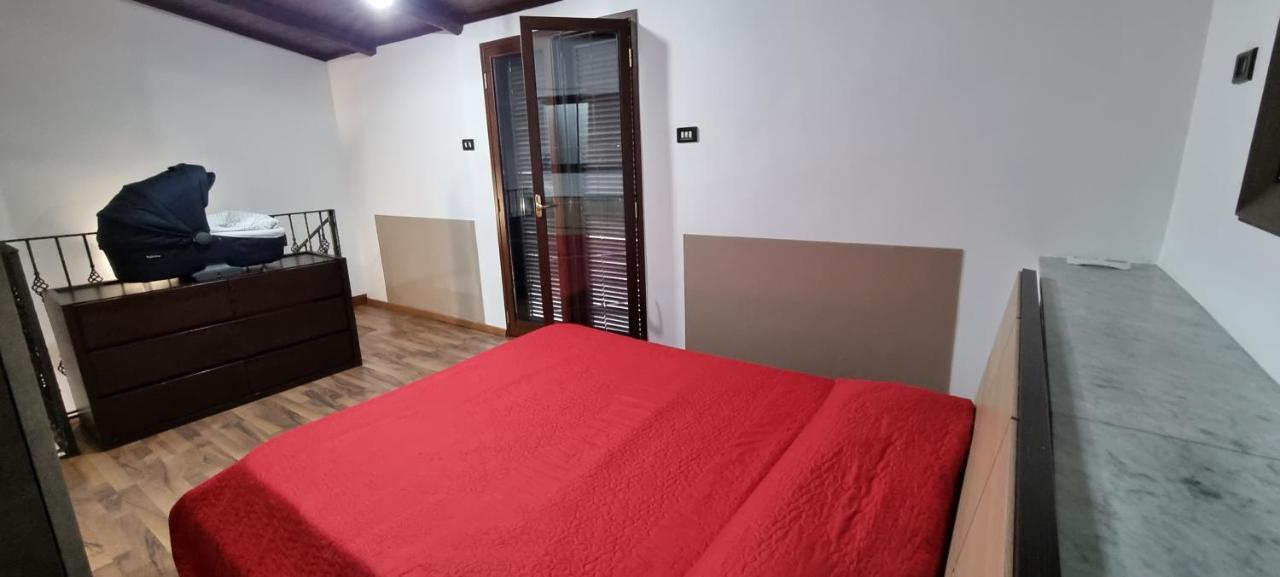 Vila Casa Gramignani CTA Exteriér fotografie
