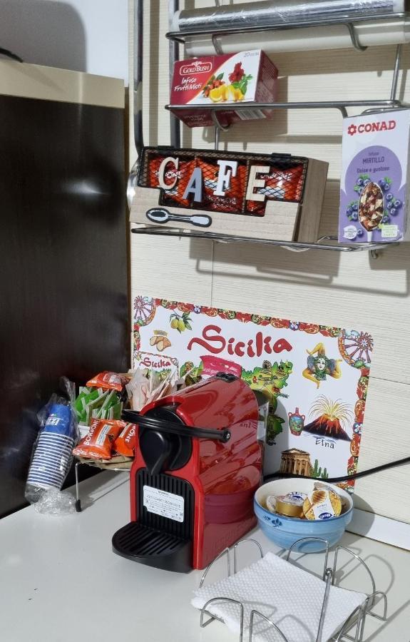 Vila Casa Gramignani CTA Exteriér fotografie