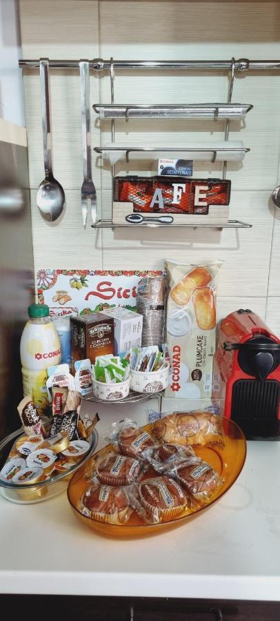 Vila Casa Gramignani CTA Exteriér fotografie