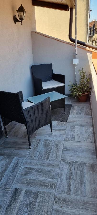Vila Casa Gramignani CTA Exteriér fotografie