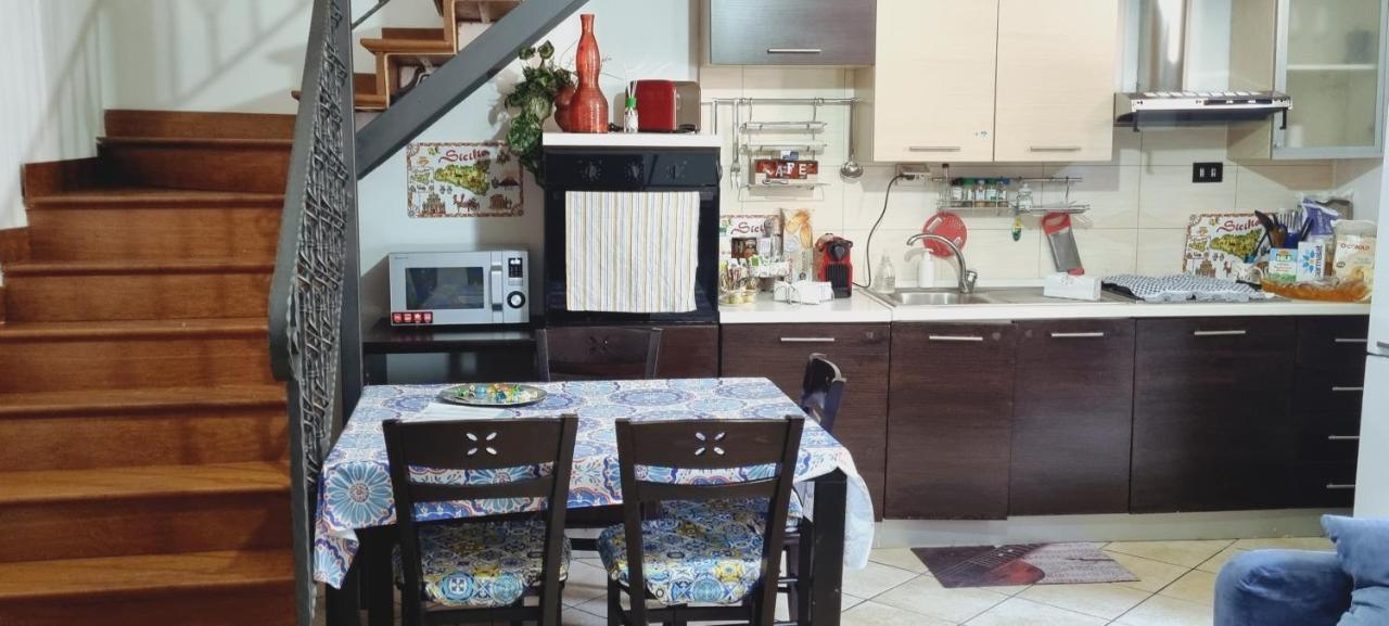 Vila Casa Gramignani CTA Exteriér fotografie