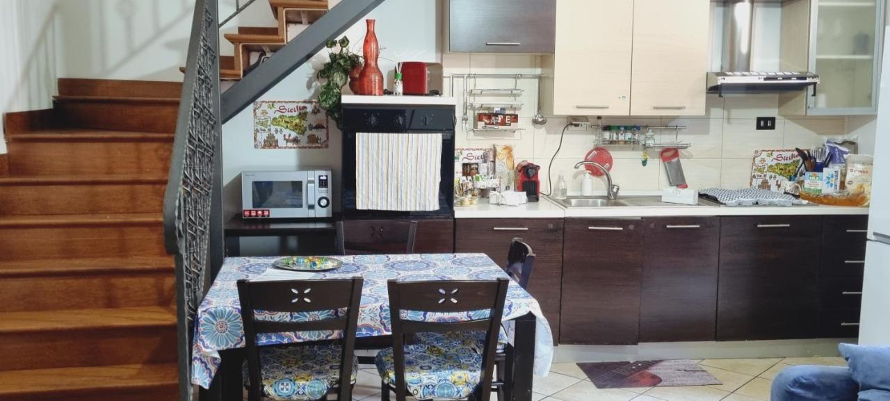 Vila Casa Gramignani CTA Exteriér fotografie