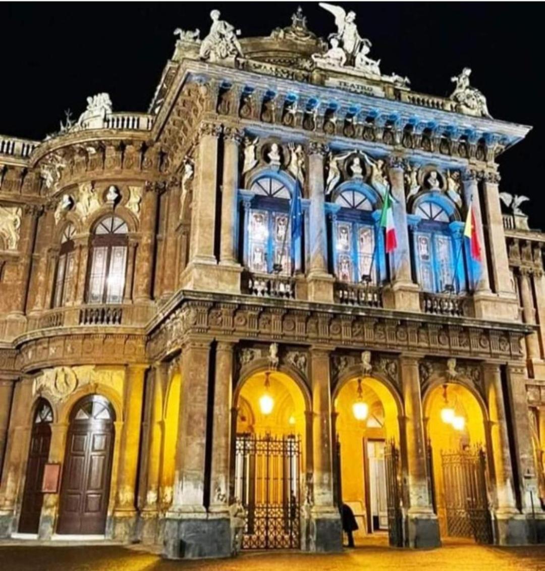 Vila Casa Gramignani CTA Exteriér fotografie