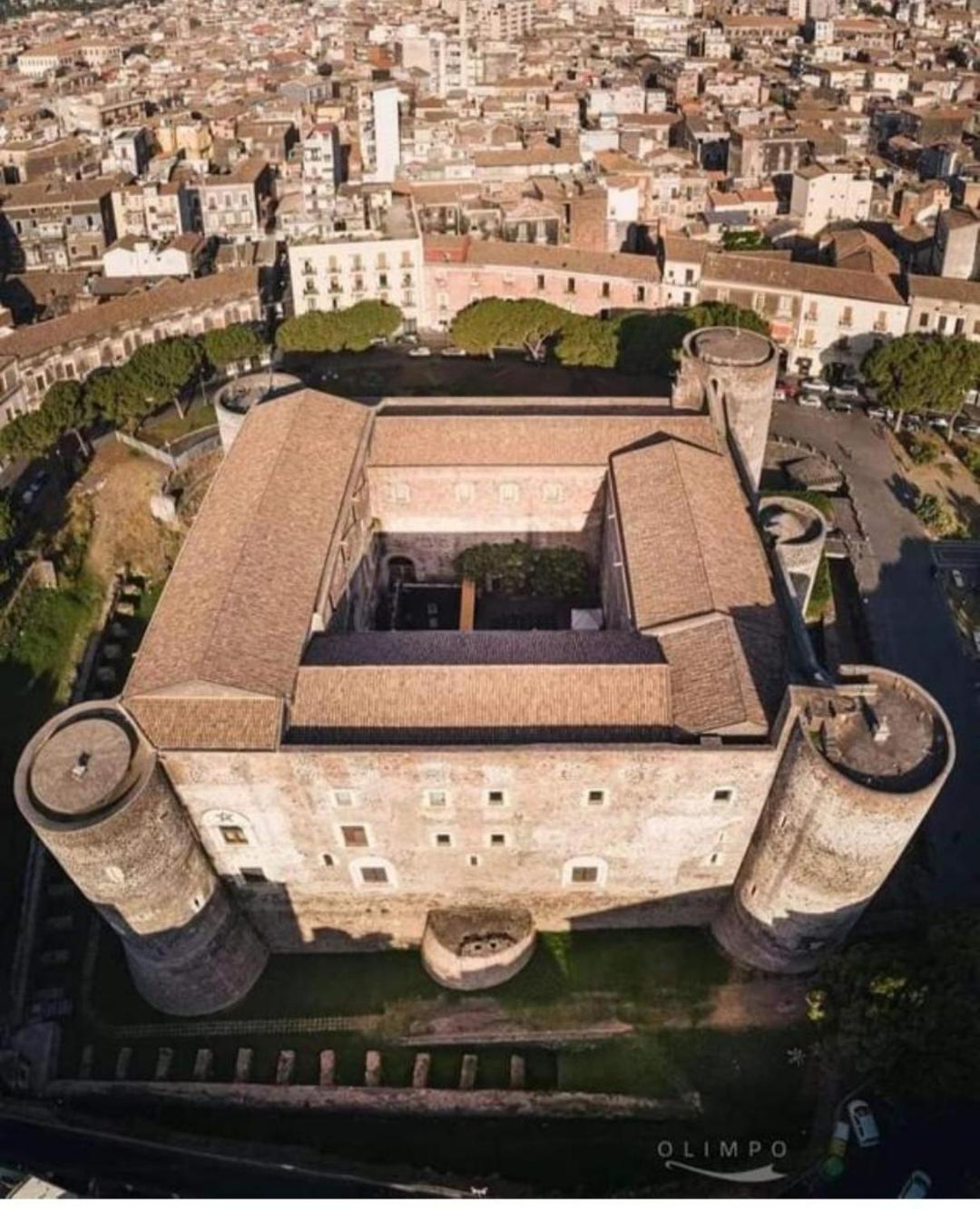 Vila Casa Gramignani CTA Exteriér fotografie
