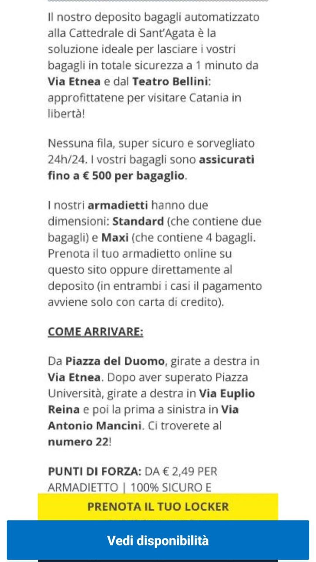Vila Casa Gramignani CTA Exteriér fotografie